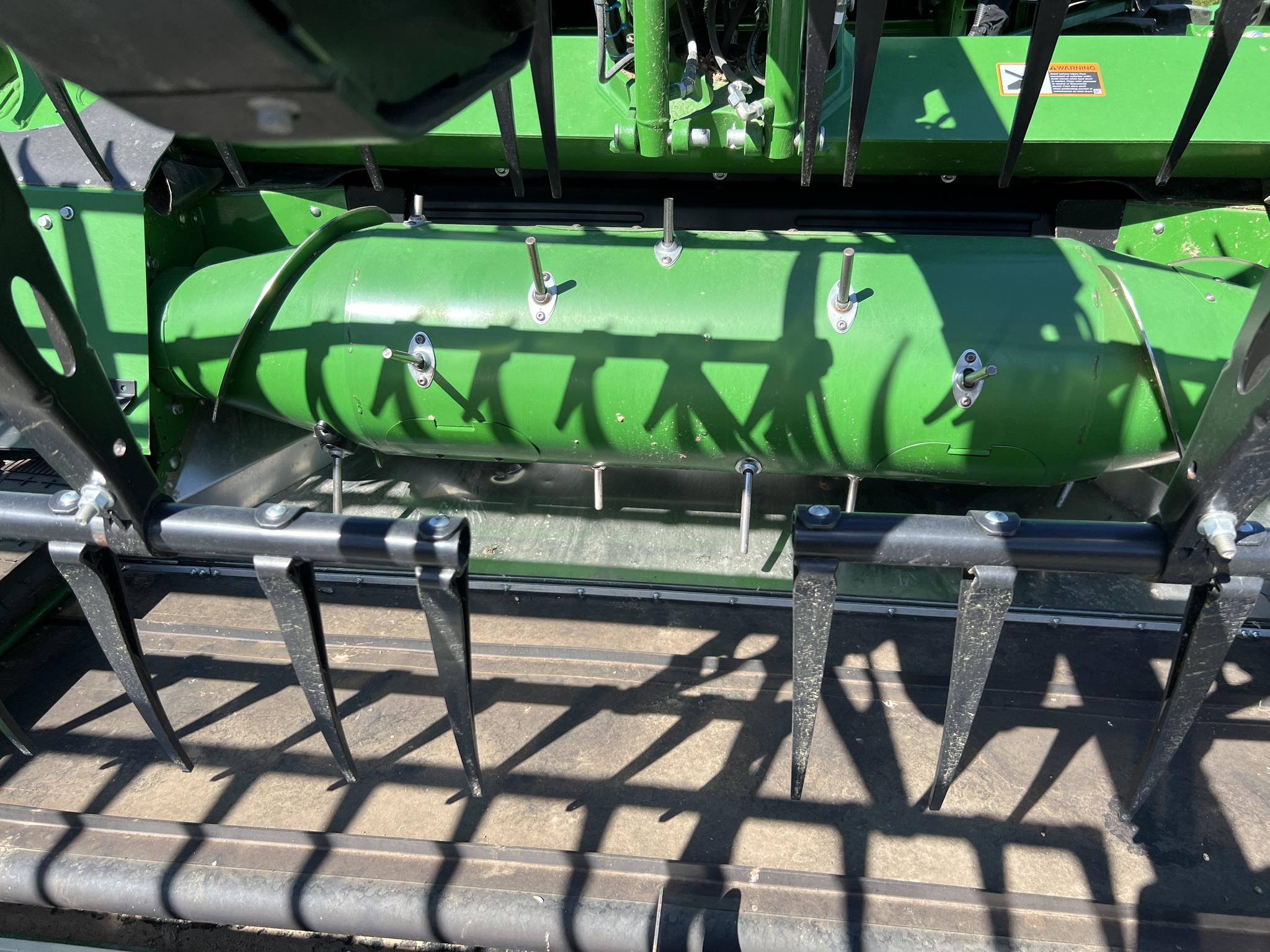  2022 John Deere HD35F at Heritage Tractor in Atchison, KS