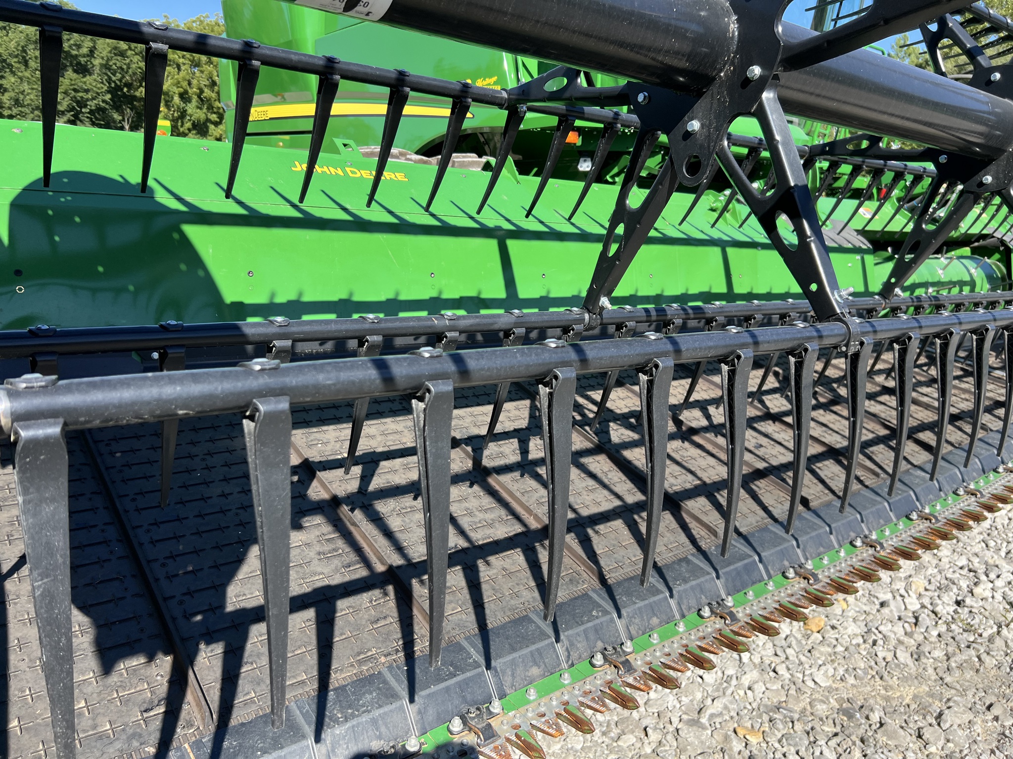  2022 John Deere HD35F at Heritage Tractor in Atchison, KS