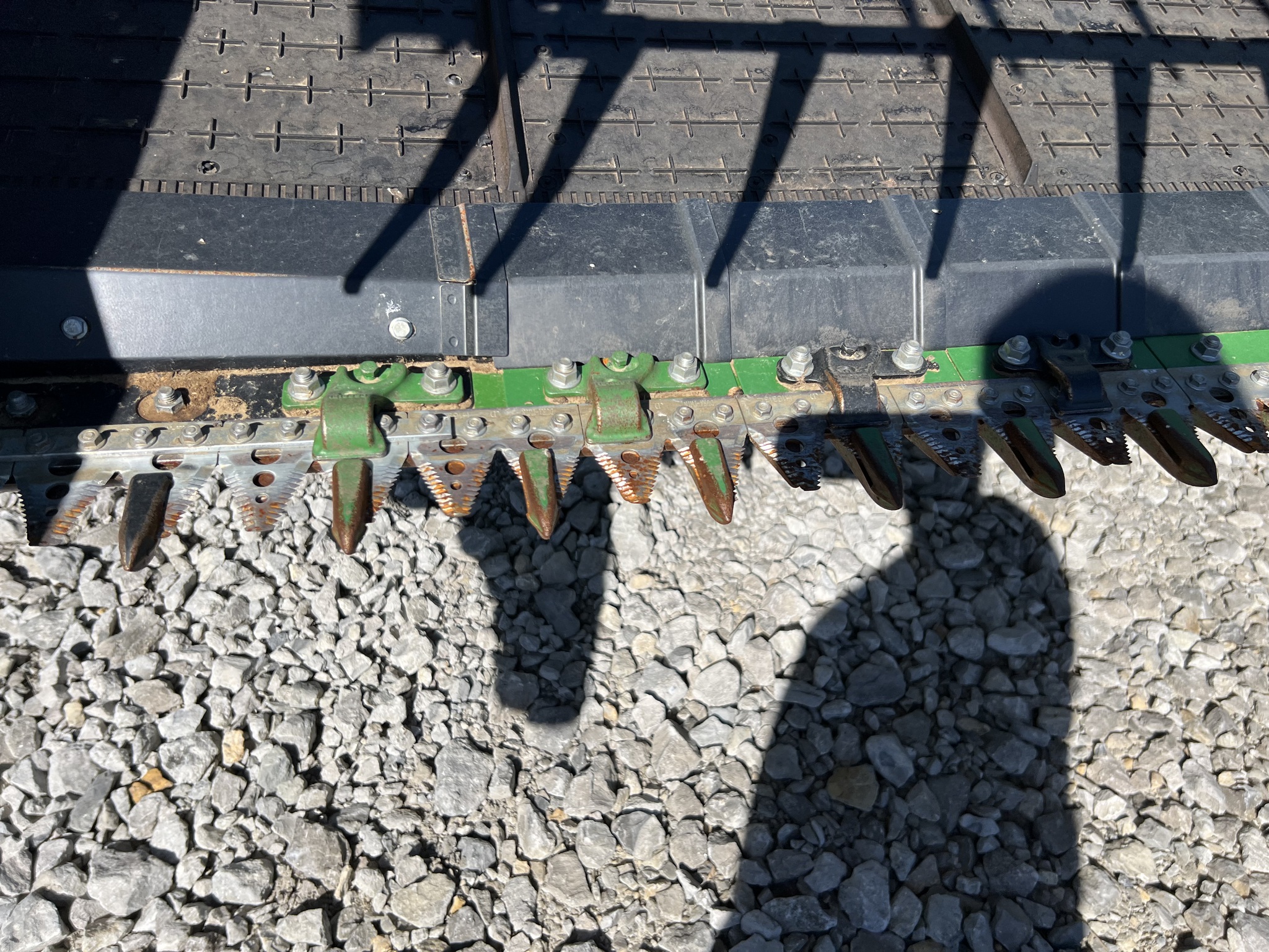 2022 John Deere HD35F at Heritage Tractor in Atchison, KS