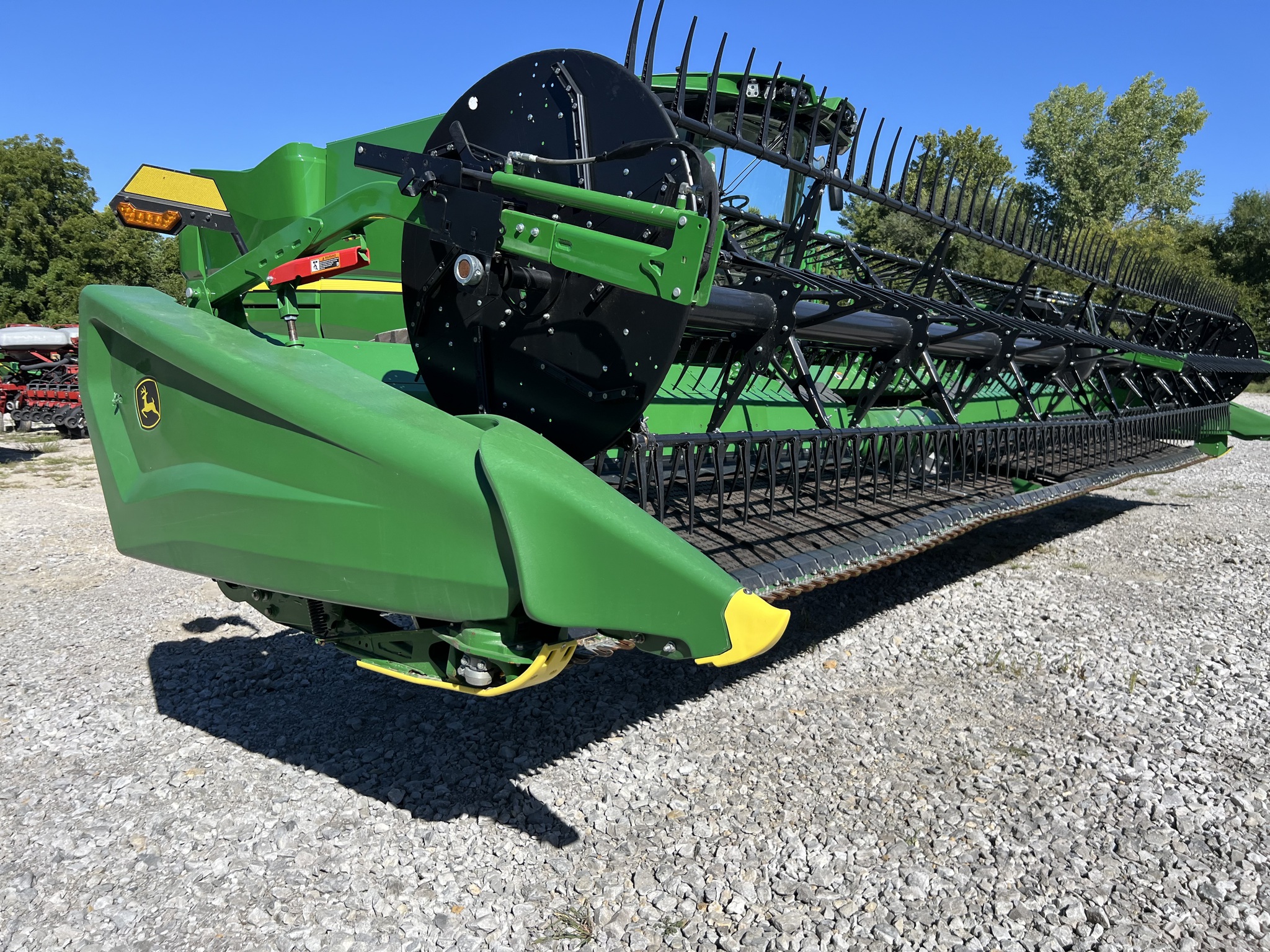  2022 John Deere HD35F at Heritage Tractor in Atchison, KS