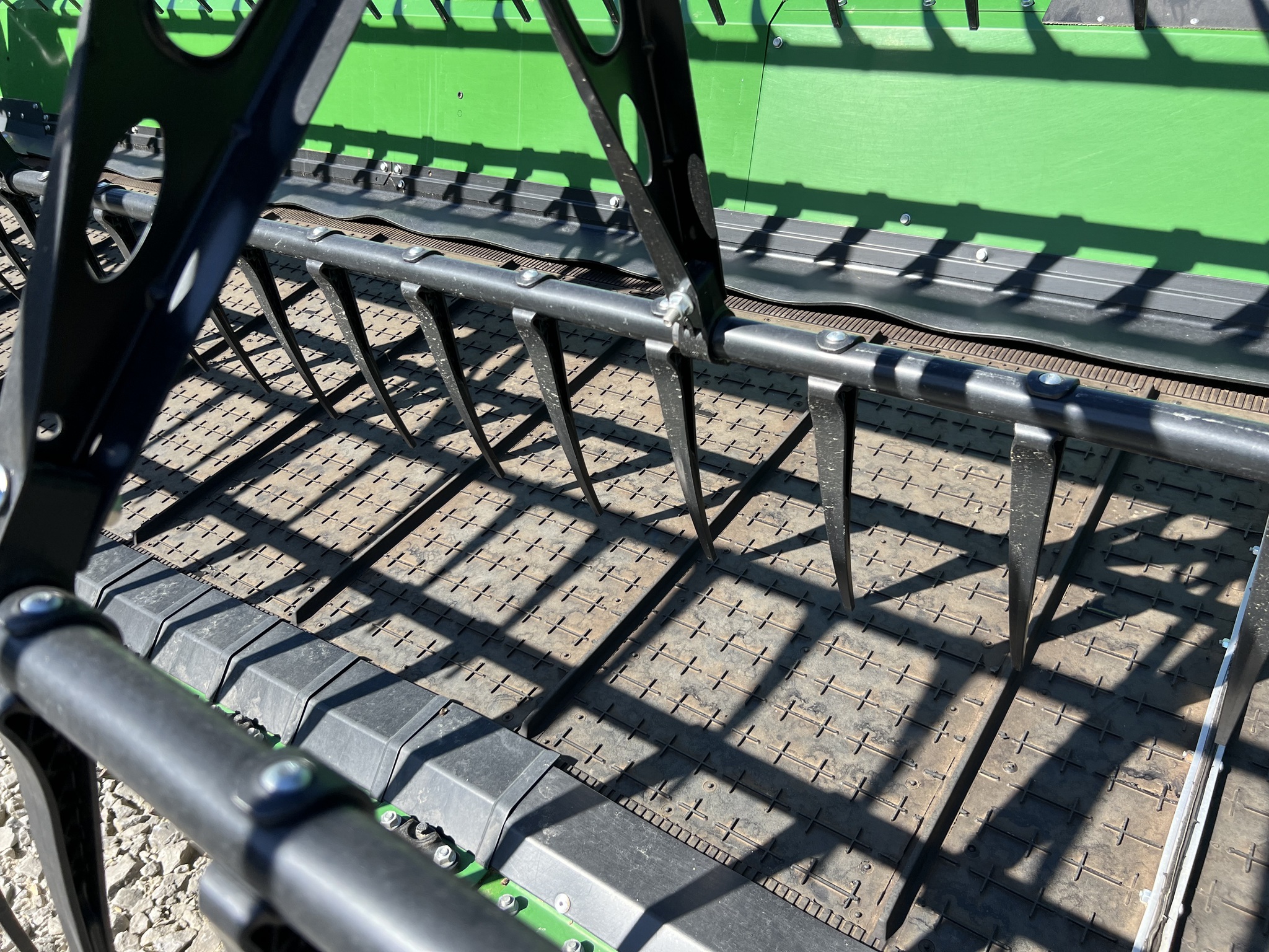  2022 John Deere HD35F at Heritage Tractor in Atchison, KS
