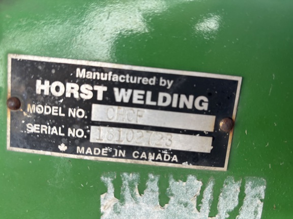 Used 2017 John Deere 640FD Combine Platforms at Horizon Ag & Turf in Edmonton West, AB - Photo7