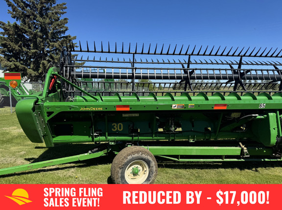 John-Deere 640FD