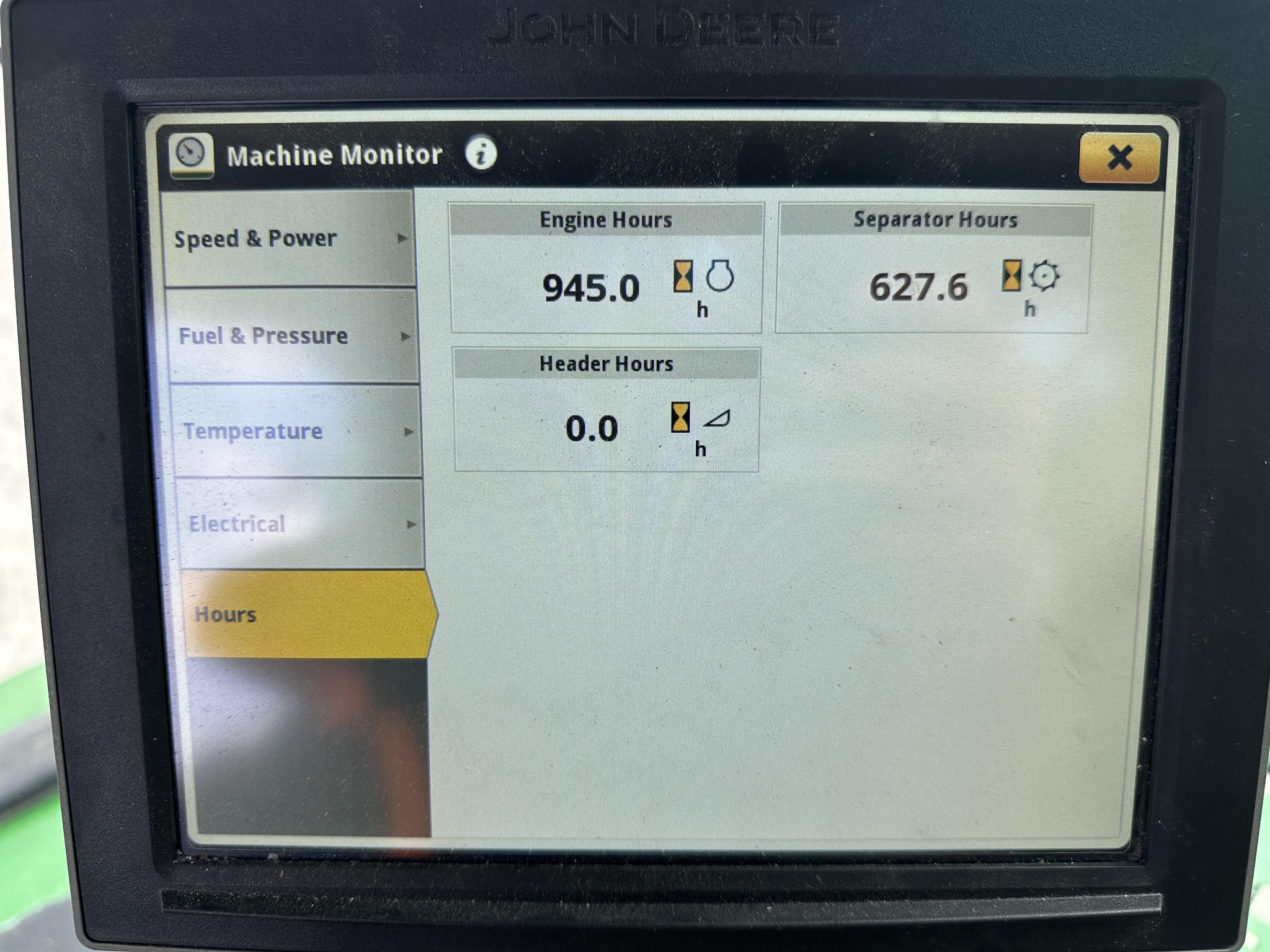 2023 John Deere X9 1100 Image 30
