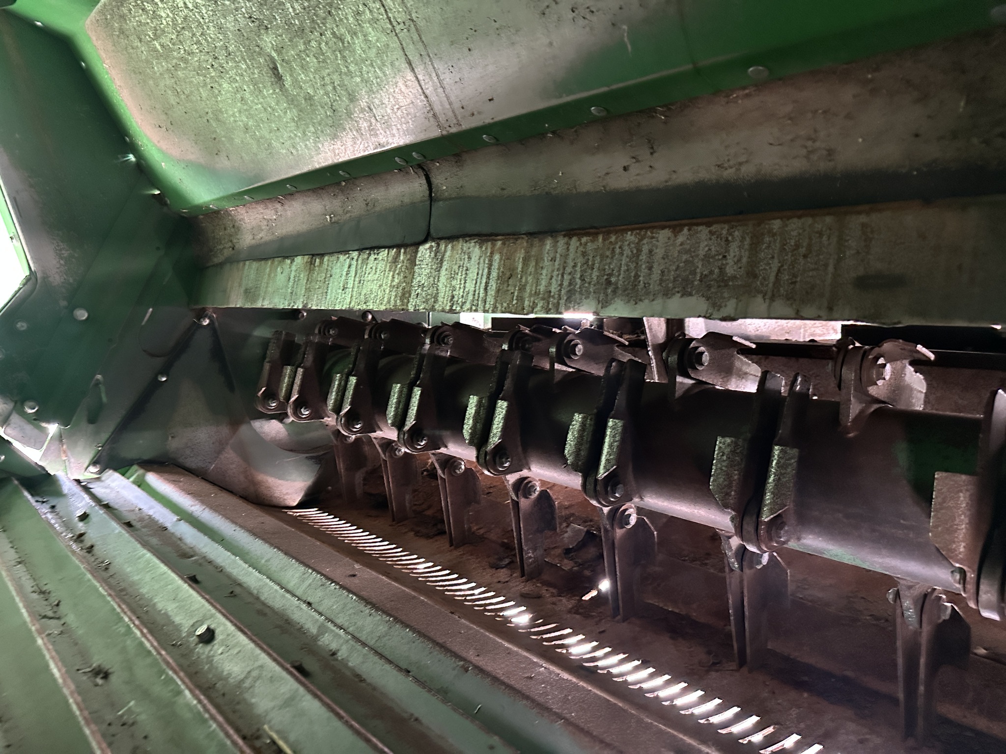 2023 John Deere X9 1100 Image 33