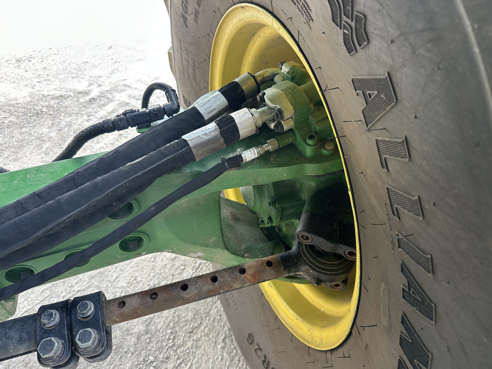 2023 John Deere X9 1100 Image 34