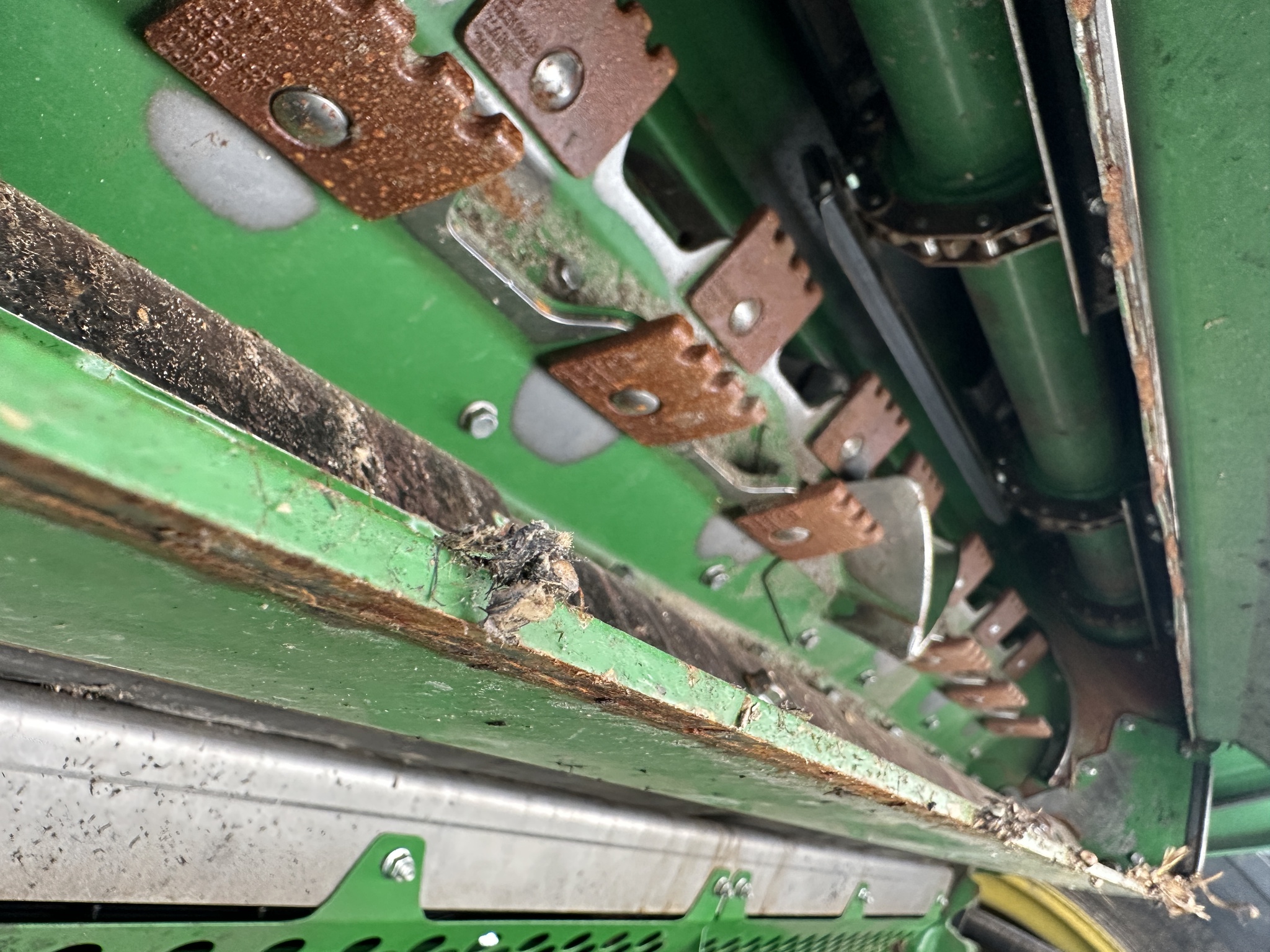 2023 John Deere X9 1100 Image 31