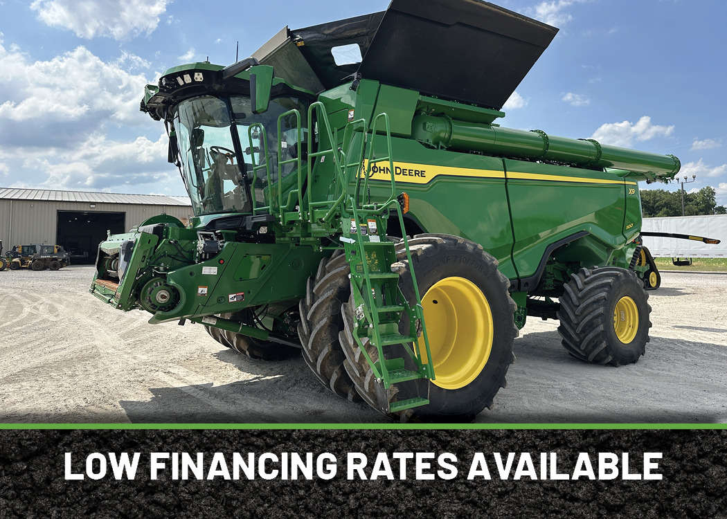 2023 John Deere X9 1100 Image 1