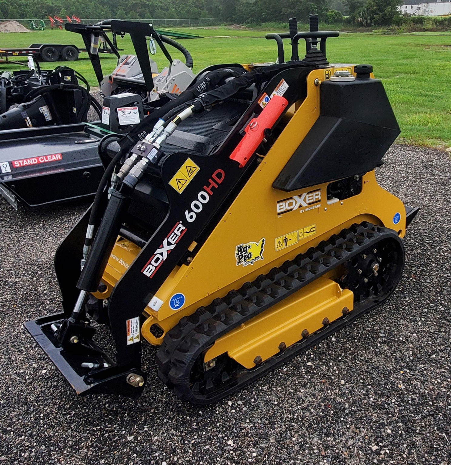 2023 Boxer 600HD Image 6
