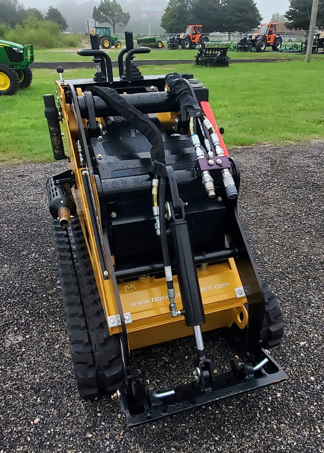 2023 Boxer 600HD Image 5