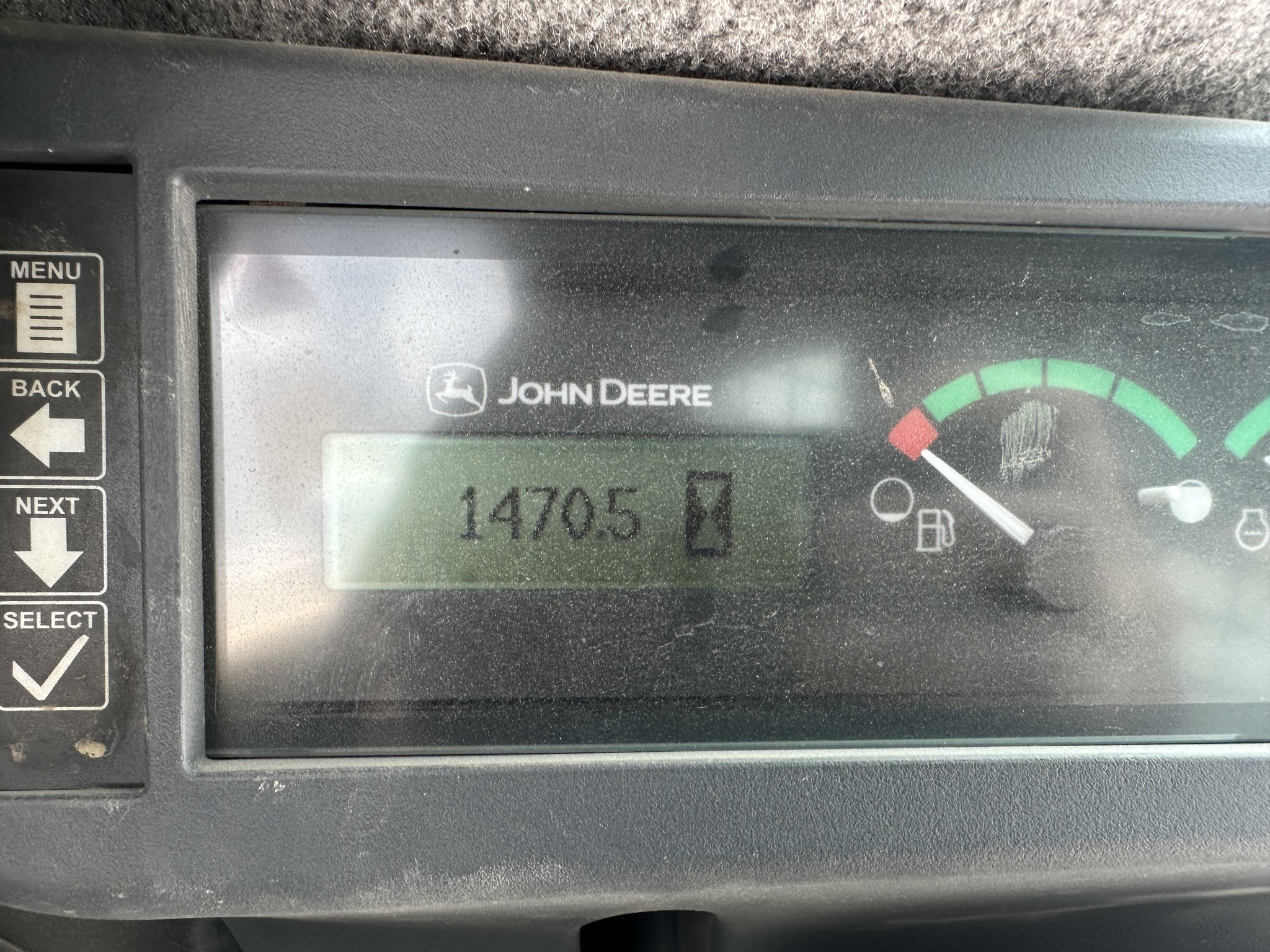 2021 John Deere 317G Image 29