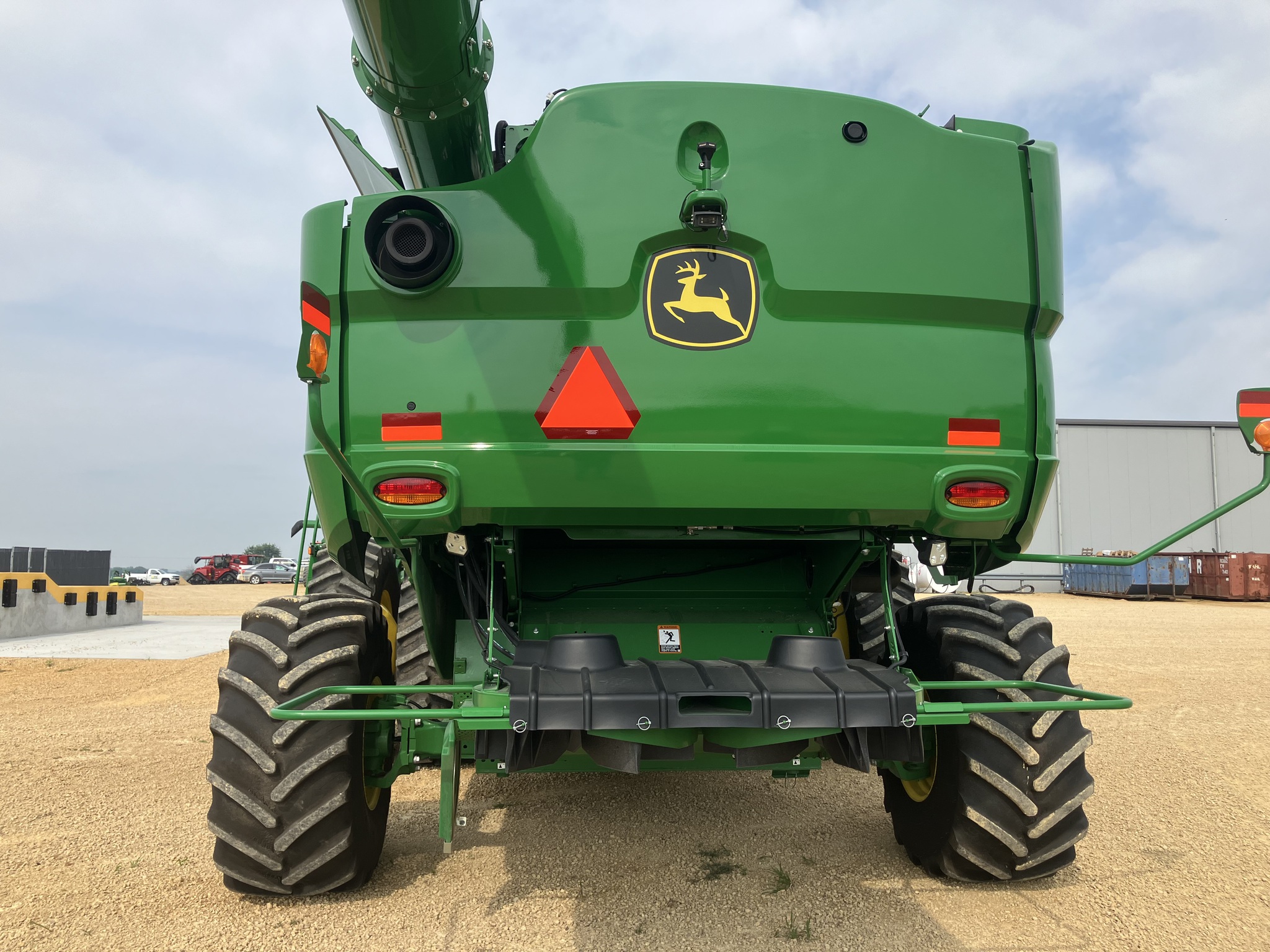 2024 John Deere S780 Image 5