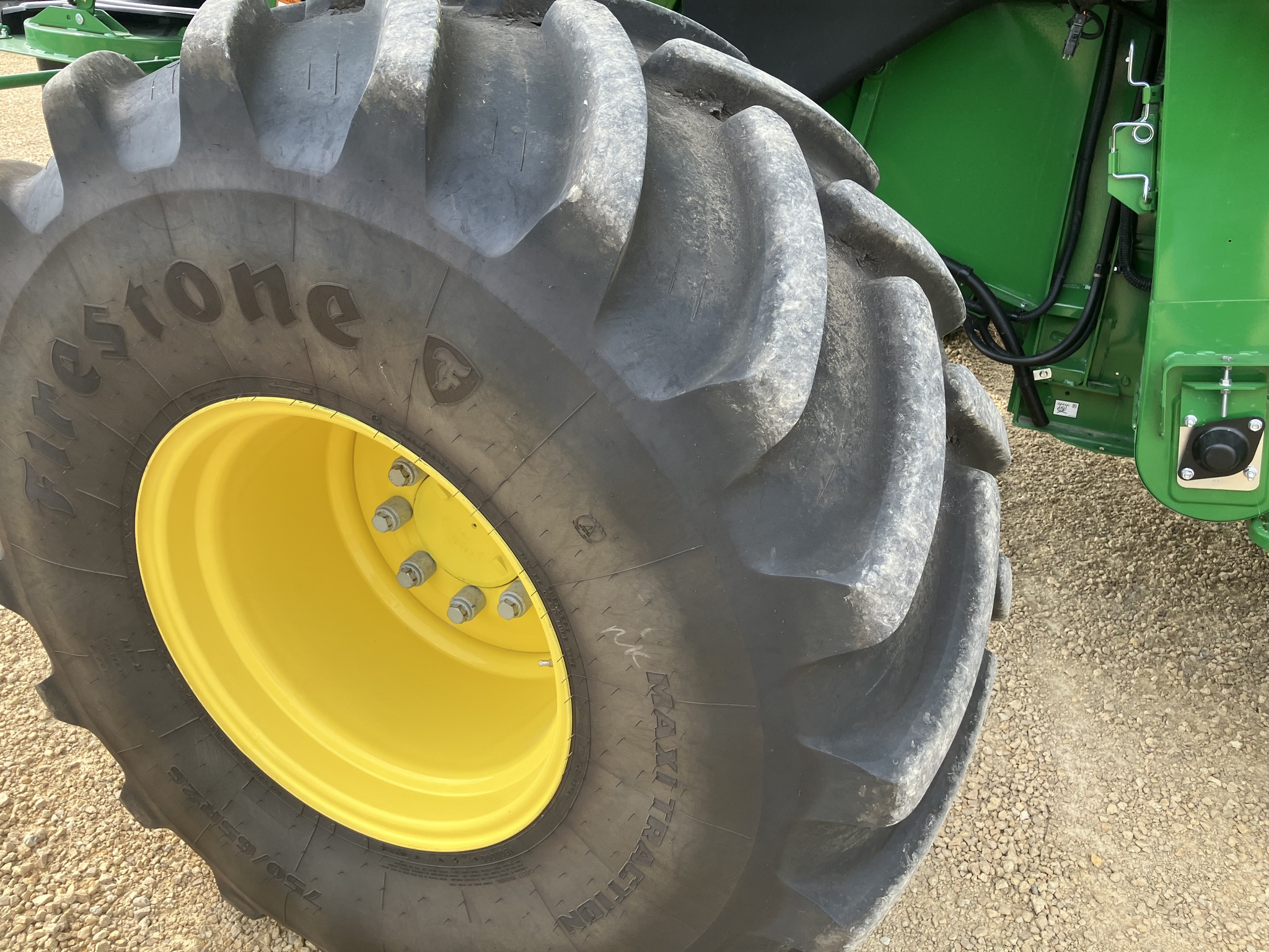 2024 John Deere S780 Image 7