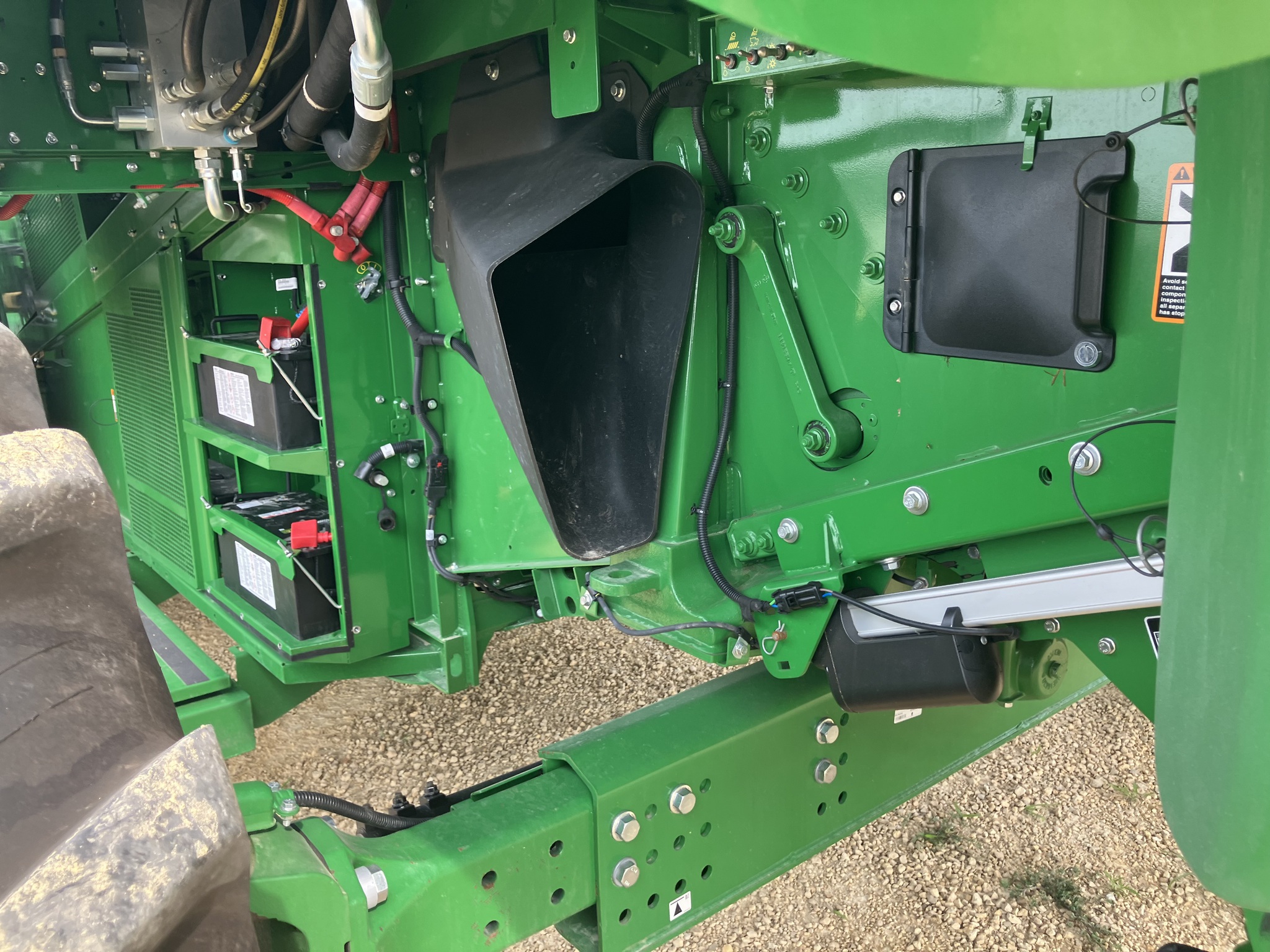 2024 John Deere S780 Image 9