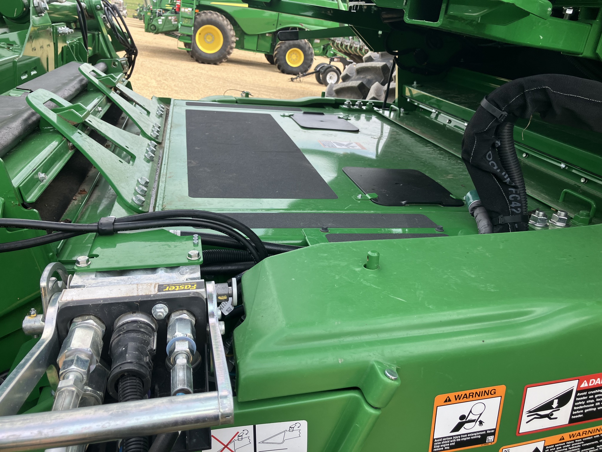 2024 John Deere S780 Image 11