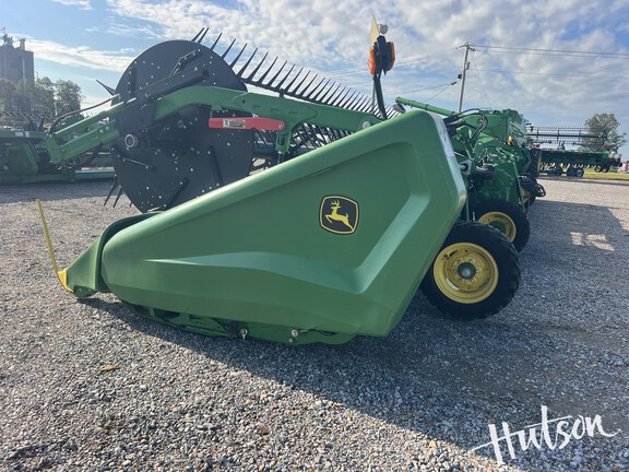 Photo of 2022 John Deere HD40F