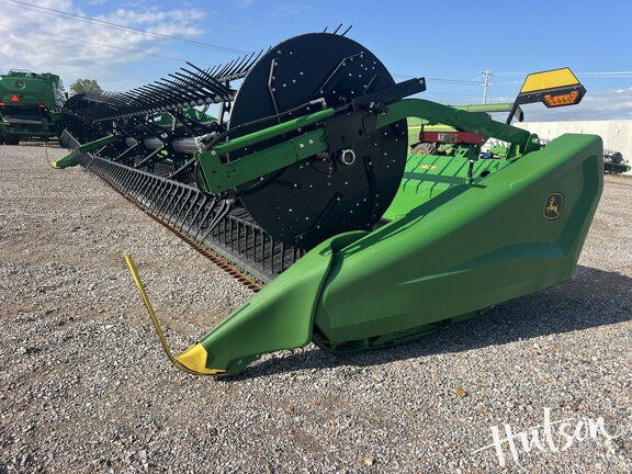 Photo of 2022 John Deere HD40F
