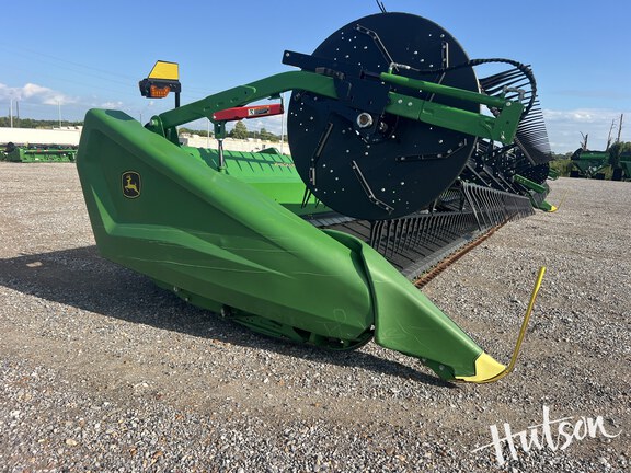 Photo of 2022 John Deere HD40F