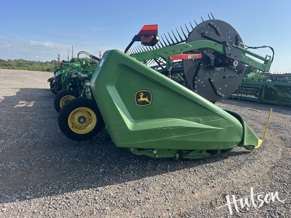 Photo of 2022 John Deere HD40F