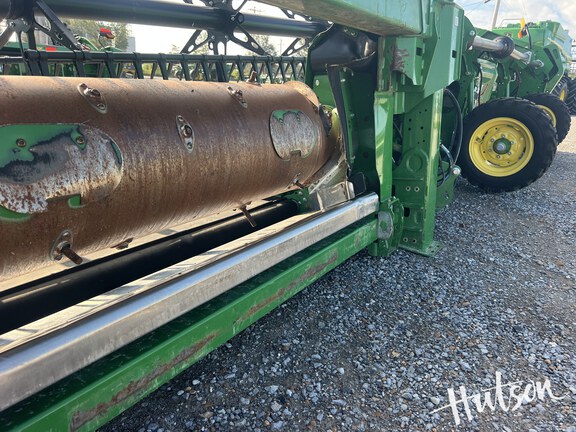 Photo of 2022 John Deere HD40F