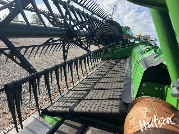 Photo of 2022 John Deere HD40F