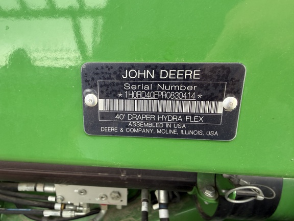 2024 John Deere RD40F - Photo27