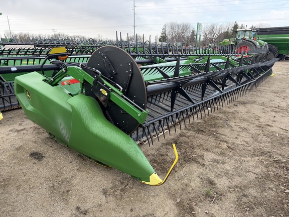  John Deere RD40F