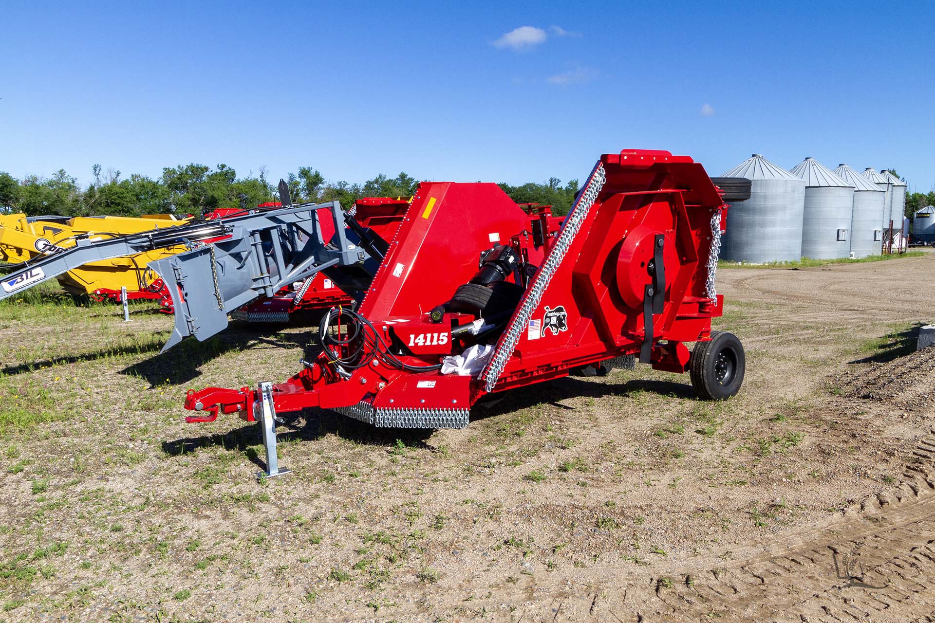 2025 Bush Hog 4115 Image 1