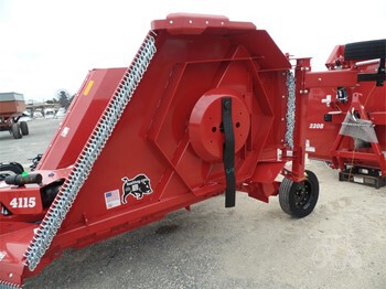 2025 Bush Hog 4115 Image 4