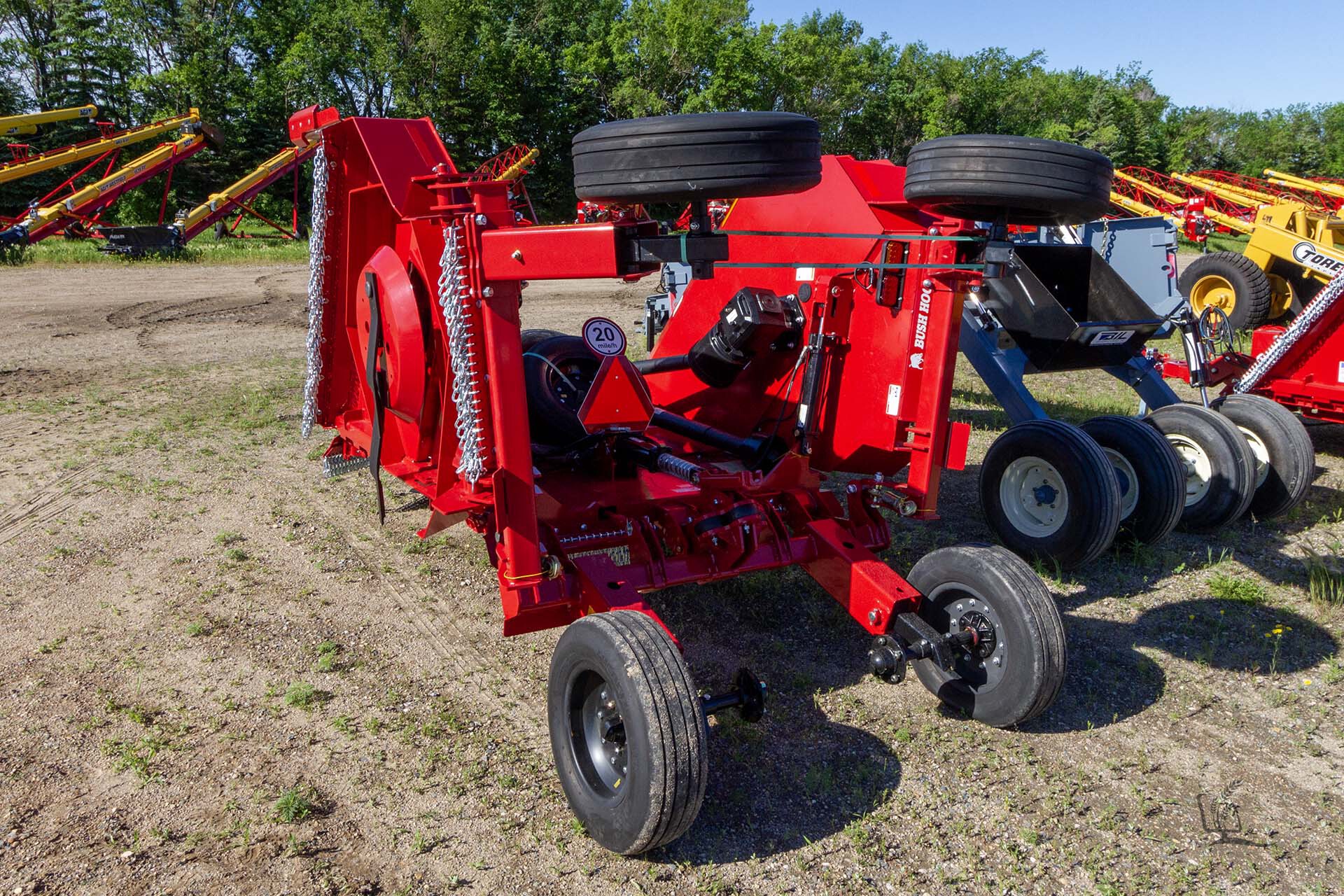 2025 Bush Hog 4115 Image 3