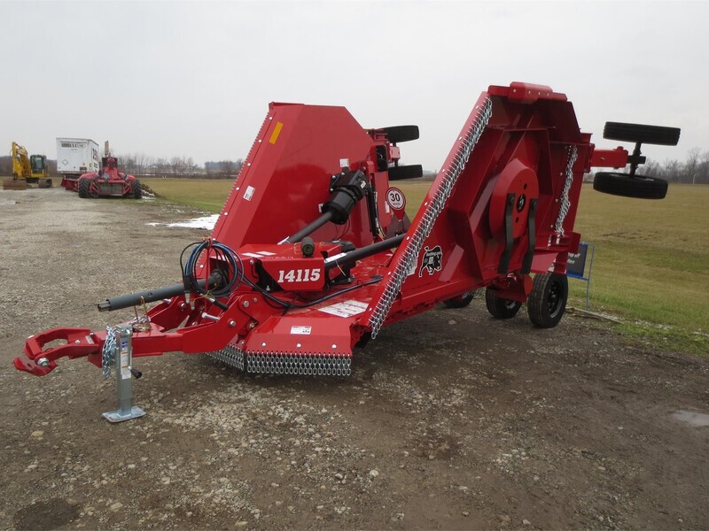 2025 Bush Hog 4115 Image 5