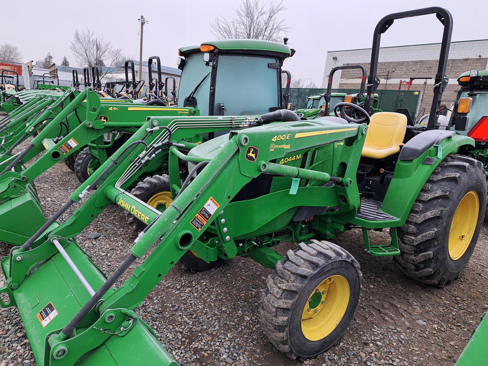 2023 John Deere 4044M Image 1