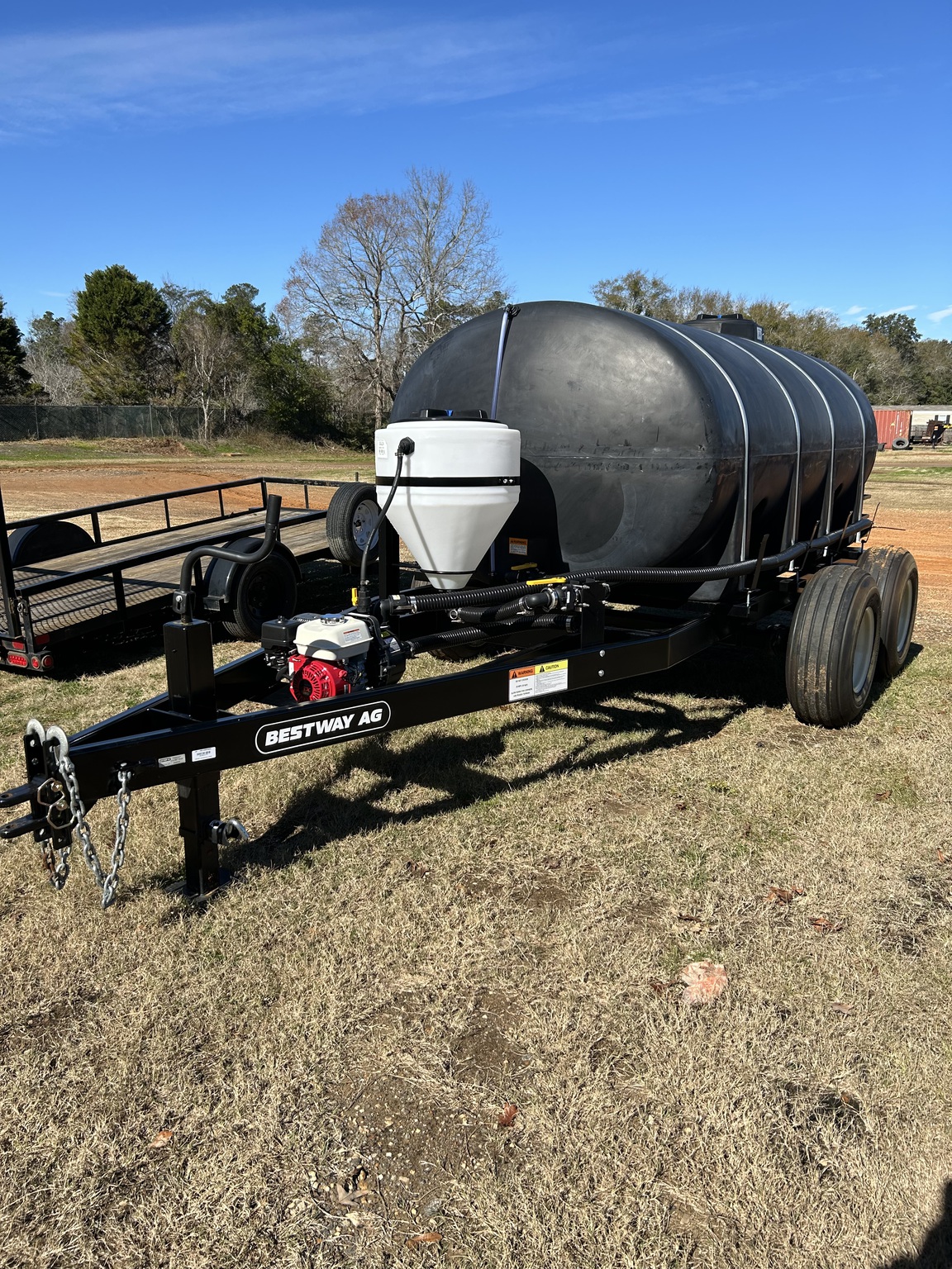 2025 Bestway NT1635 Image 1