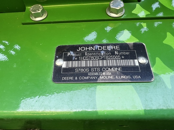 2023 John Deere S780 - Photo50