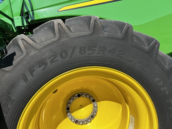 2023 John Deere S780 - Photo9