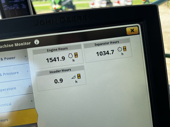 2023 John Deere S780 - Photo44