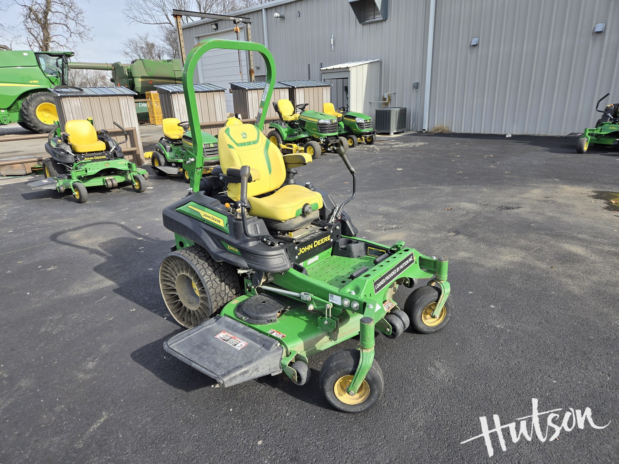 2023 John Deere Z950R