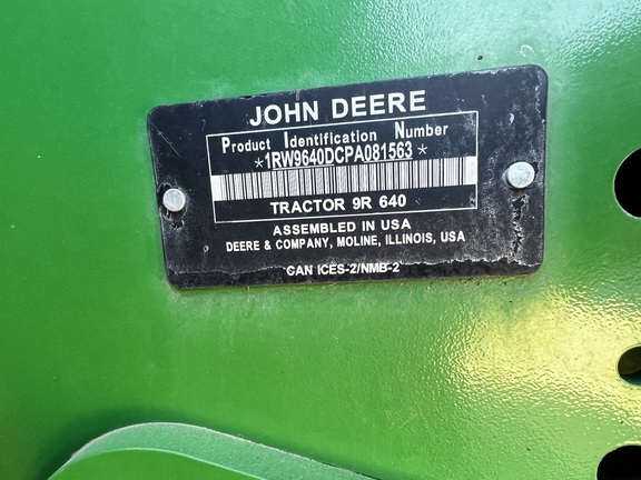 2023 John Deere 9R 640 - Photo47