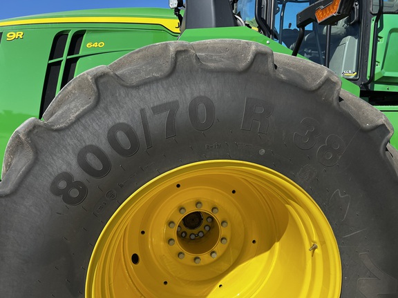 2023 John Deere 9R 640 - Photo9