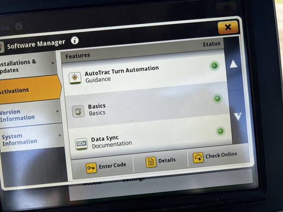 2023 John Deere 9R 640 - Photo43