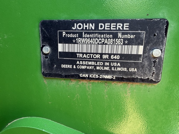 2023 John Deere 9R 640 - Photo47