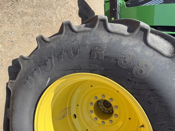 2023 John Deere 9R 640 - Photo9