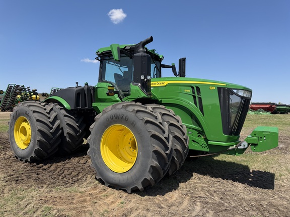  John Deere 9R 640