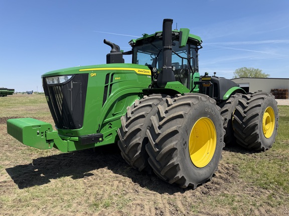 2023 John Deere 9R 640 - Photo7