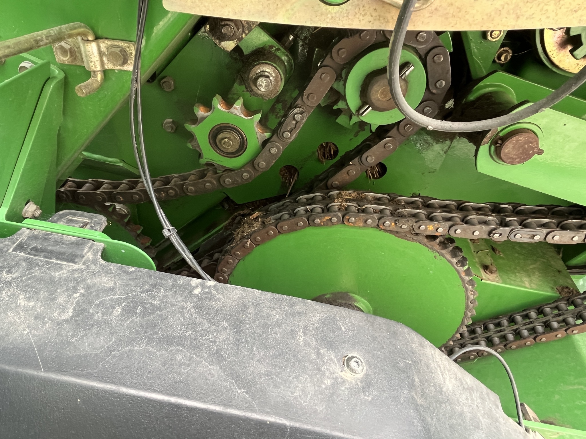  2012 John Deere 854 Silage Special at Heritage Tractor in Rogersville, MO