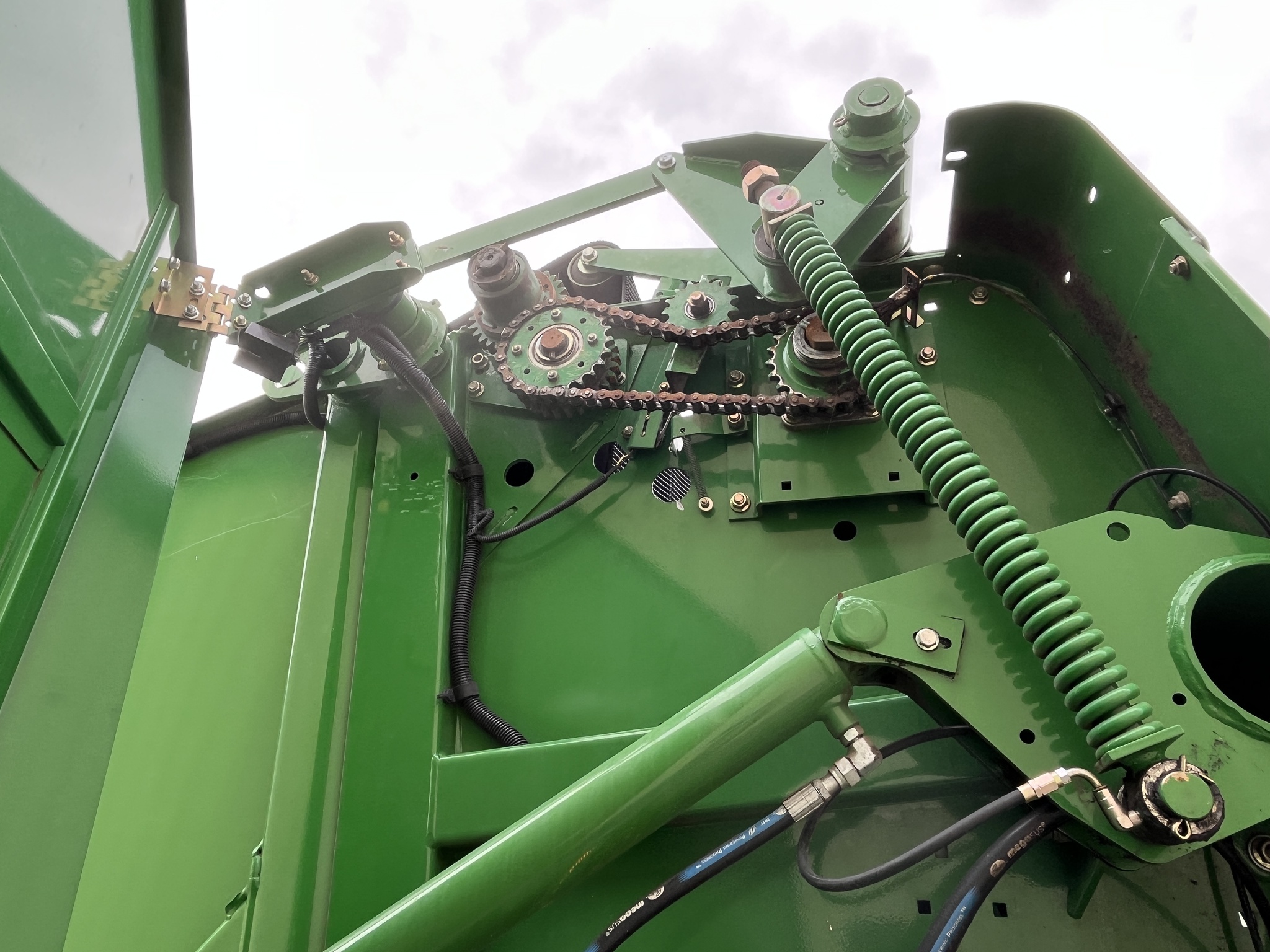  2012 John Deere 854 Silage Special at Heritage Tractor in Rogersville, MO