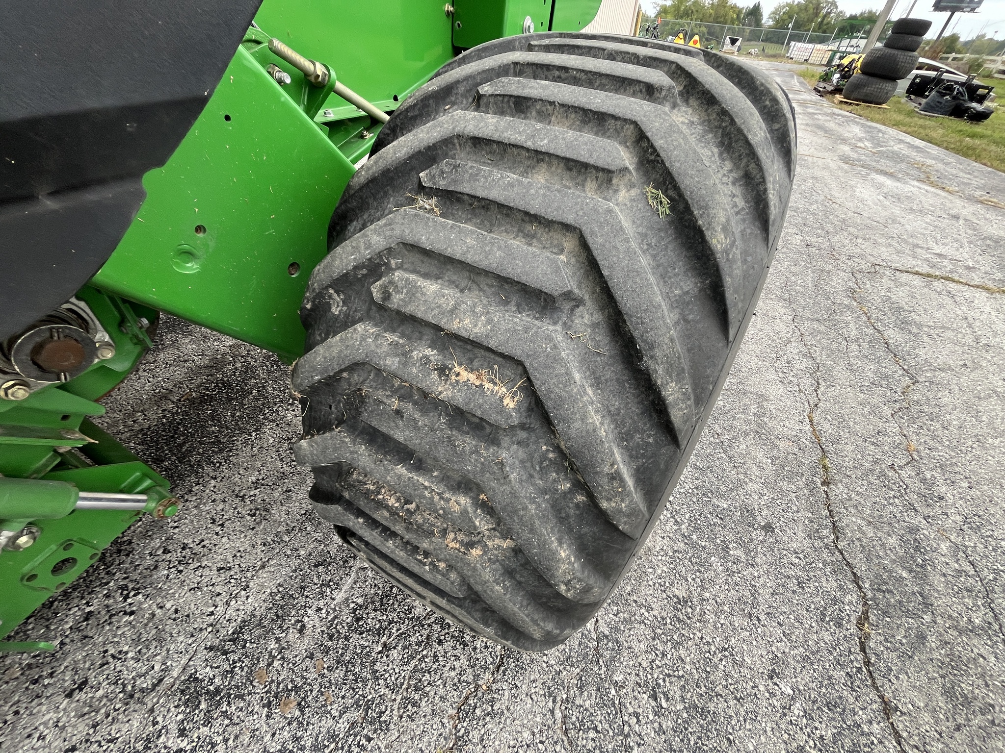  2012 John Deere 854 Silage Special at Heritage Tractor in Rogersville, MO