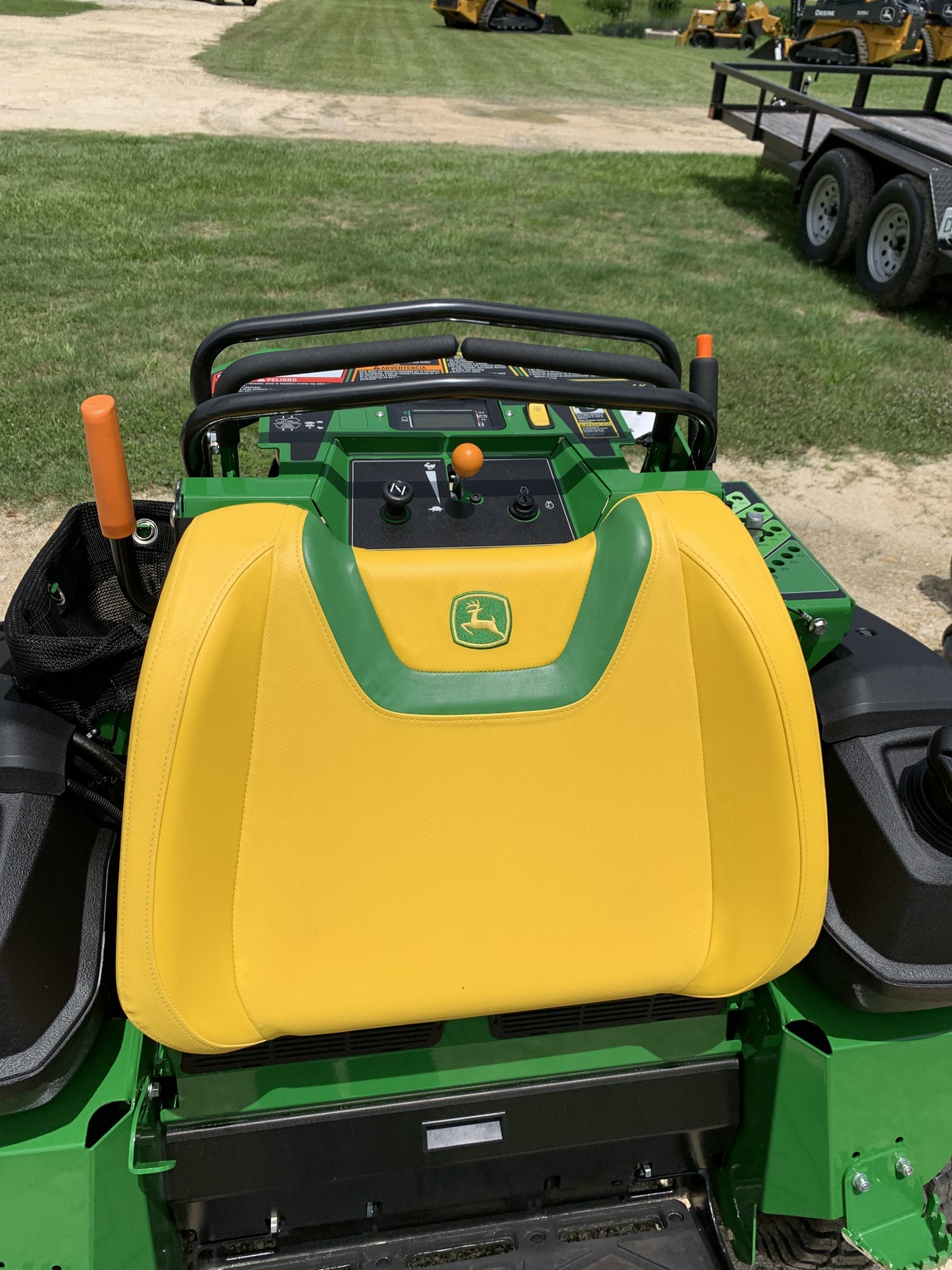 2025 John Deere Q850R Image 4