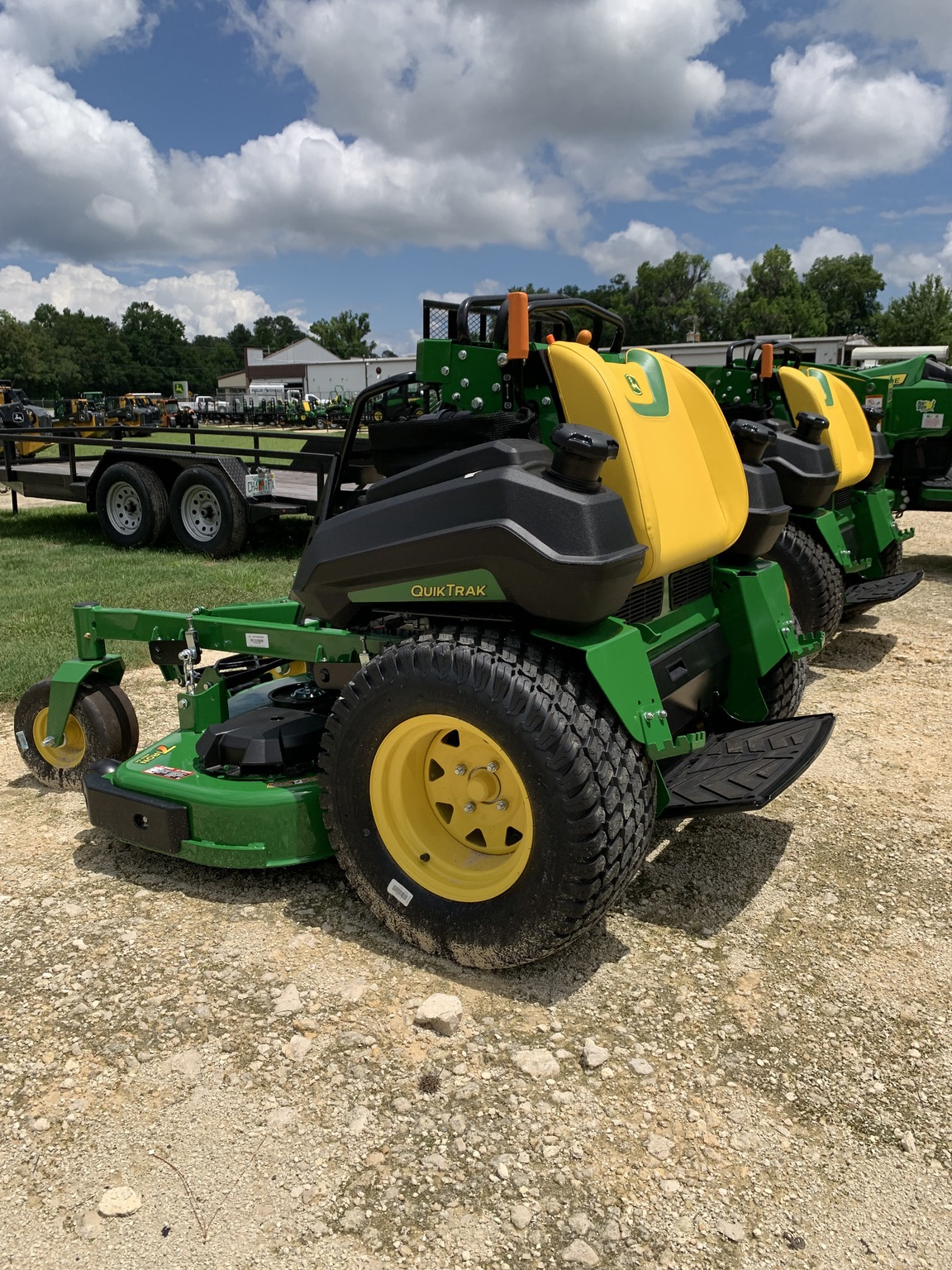 2025 John Deere Q850R Image 3