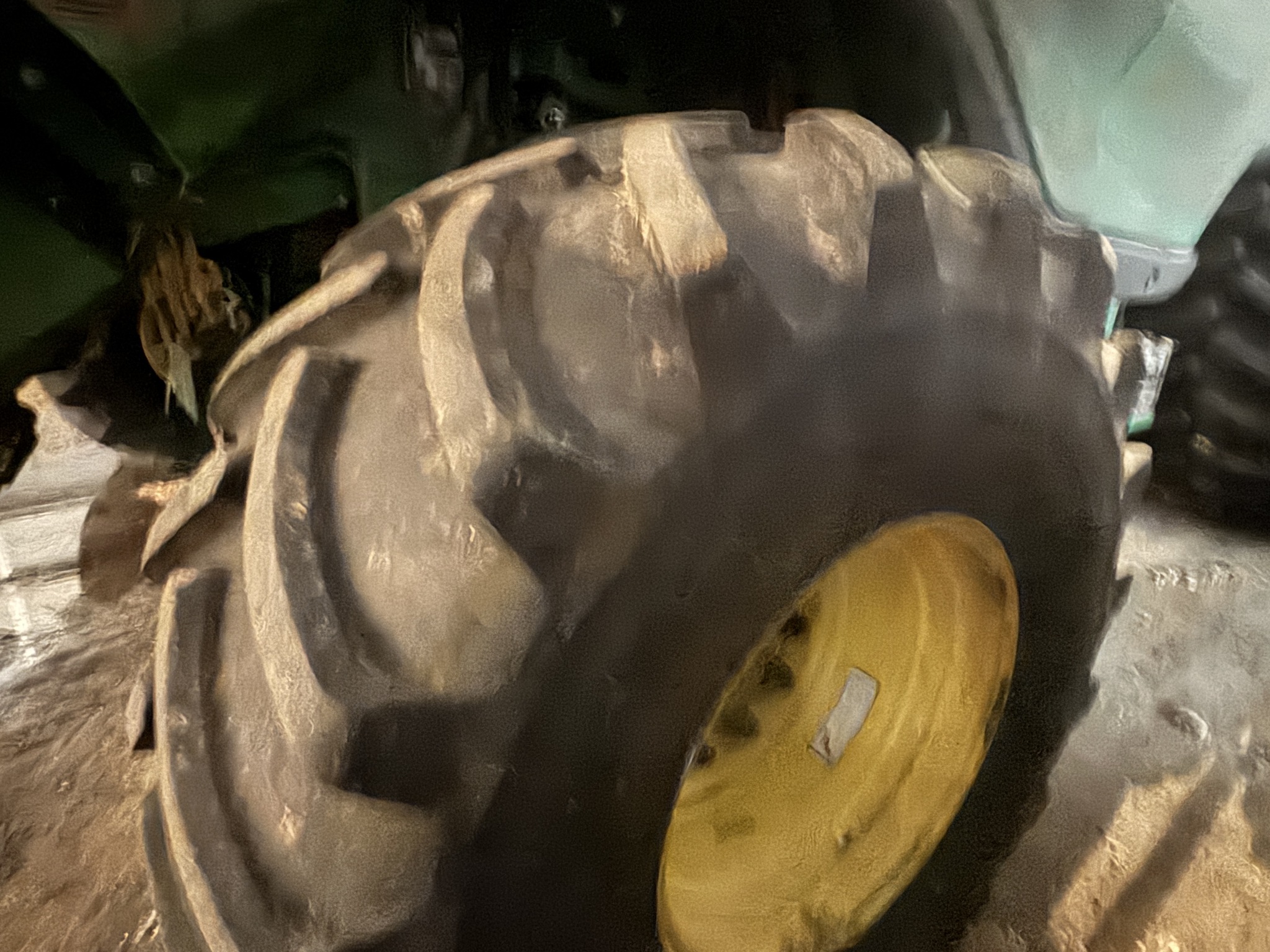  2023 John Deere X9 1000 at Heritage Tractor in Mendota, IL